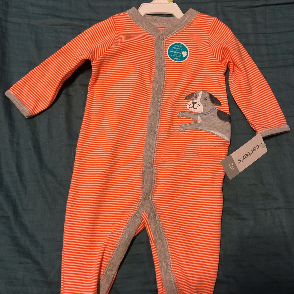 3 month sleeper